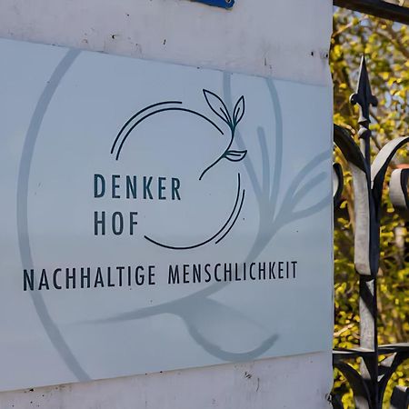 Blauquarz Und Rauchquarz Leilighet Reußenköge Eksteriør bilde